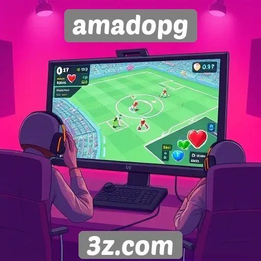 amadoPG lança novas funcionalidades para jogadores