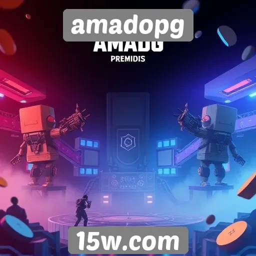 plano de assinatura do amadopg atrai usuários