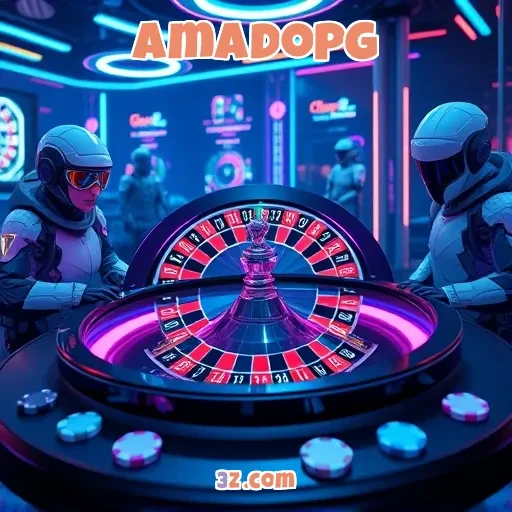 amadopg: Bônus que Transformam Sua Experiência de Jogo