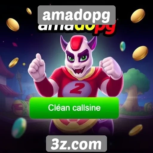 explorando as promoções e bônus do amadopg