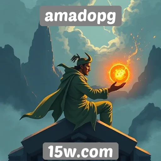 História e evolução do amadopg ao longo dos anos