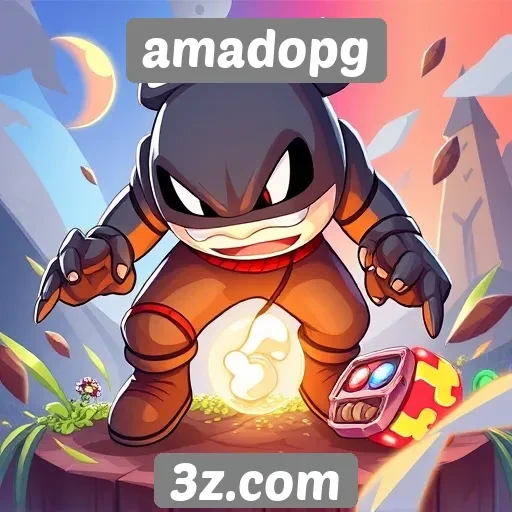 novos jogos em destaque no amadopg