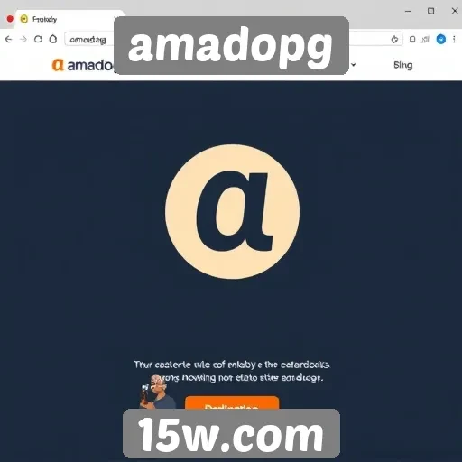 Desempenho e usabilidade do amadopg analisados