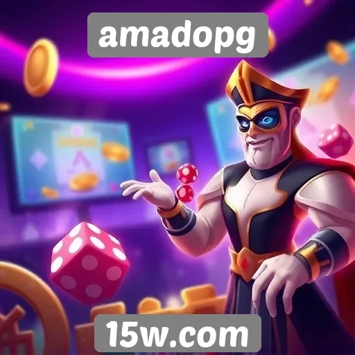 Exploração de promoções e eventos no amadopg