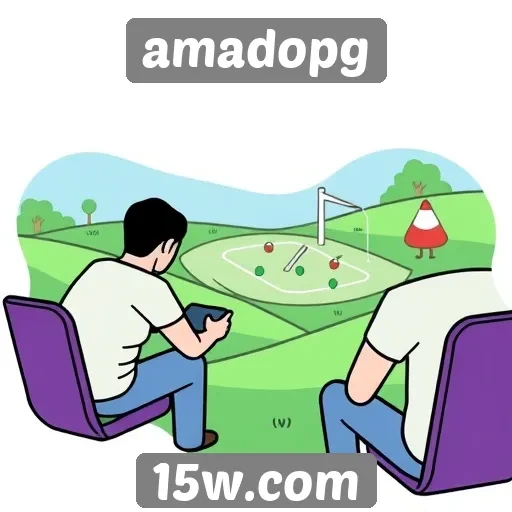 experiência do usuário é prioridade no amadopg